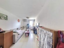 双河南里尚城南区,2居室,1厅