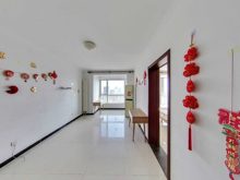 中建国际港小区,交通便利,配套成熟,2居室,2厅