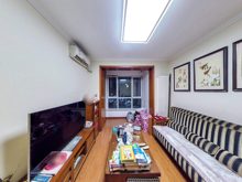中建国际港小区,品质小区,2居室,1厅