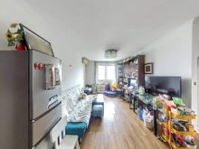 康庄路52号院小区,品质小区,2居室,1厅
