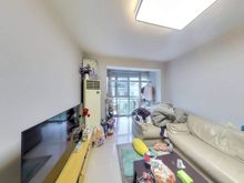 彩虹新城小区,品质小区,2居室,1厅