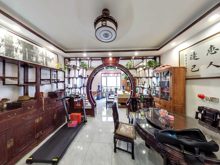 清城公寓,1居室,1厅