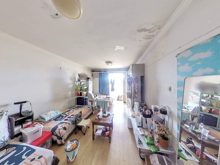 富强西里小区,品质小区,2居室,1厅