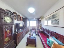 盛嘉华苑,2居室,2厅