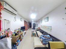 红木林南区小区,品质小区,2居室,1厅